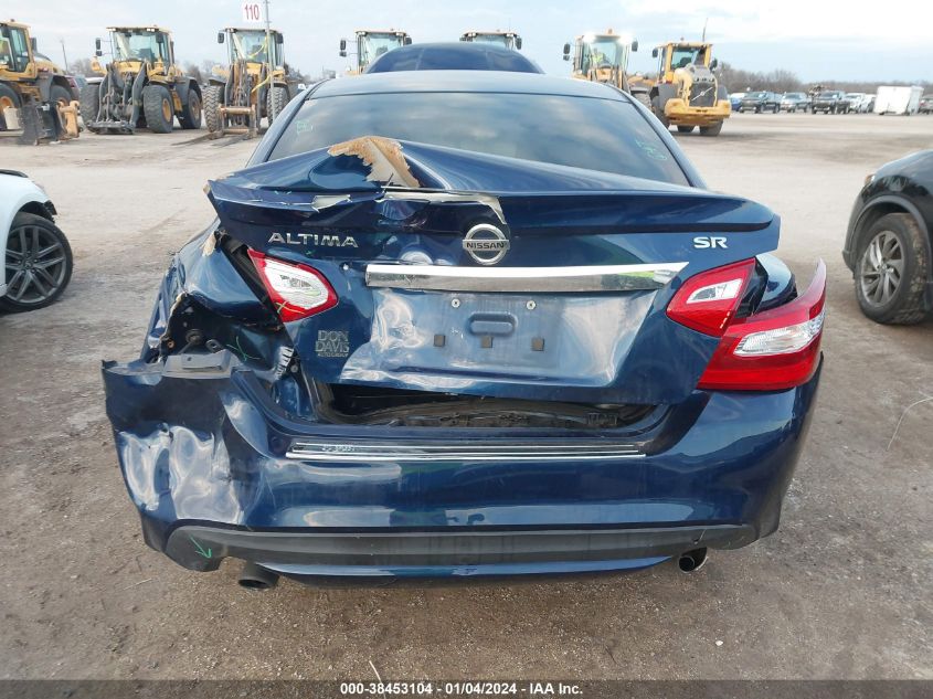 2016 NISSAN ALTIMA 2.5 SR - 1N4AL3AP4GC277290