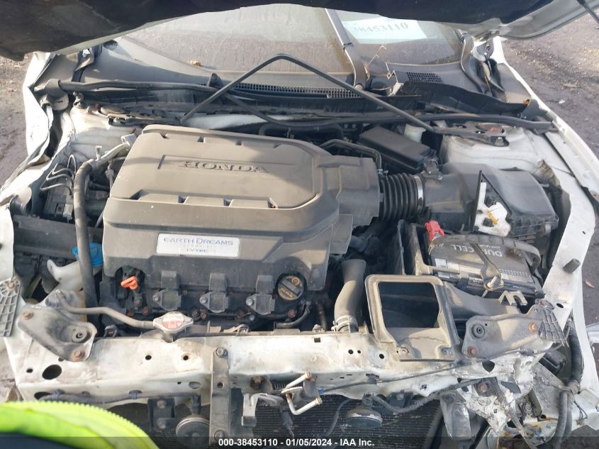 2013 HONDA ACCORD EX-L V-6 - 1HGCR3F88DA043987