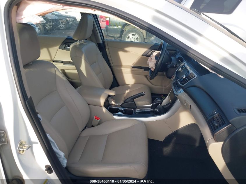 2013 HONDA ACCORD EX-L V-6 - 1HGCR3F88DA043987
