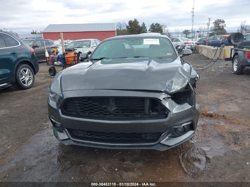 1FA6P8TH9H5309296 | 2017 FORD MUSTANG