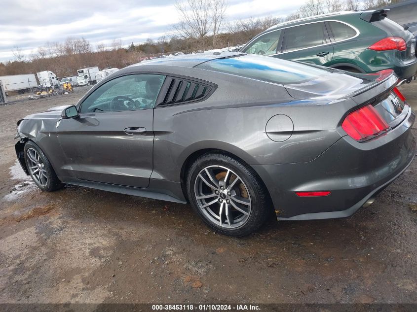 1FA6P8TH9H5309296 | 2017 FORD MUSTANG