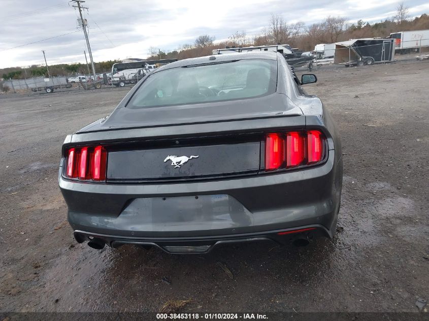 1FA6P8TH9H5309296 | 2017 FORD MUSTANG