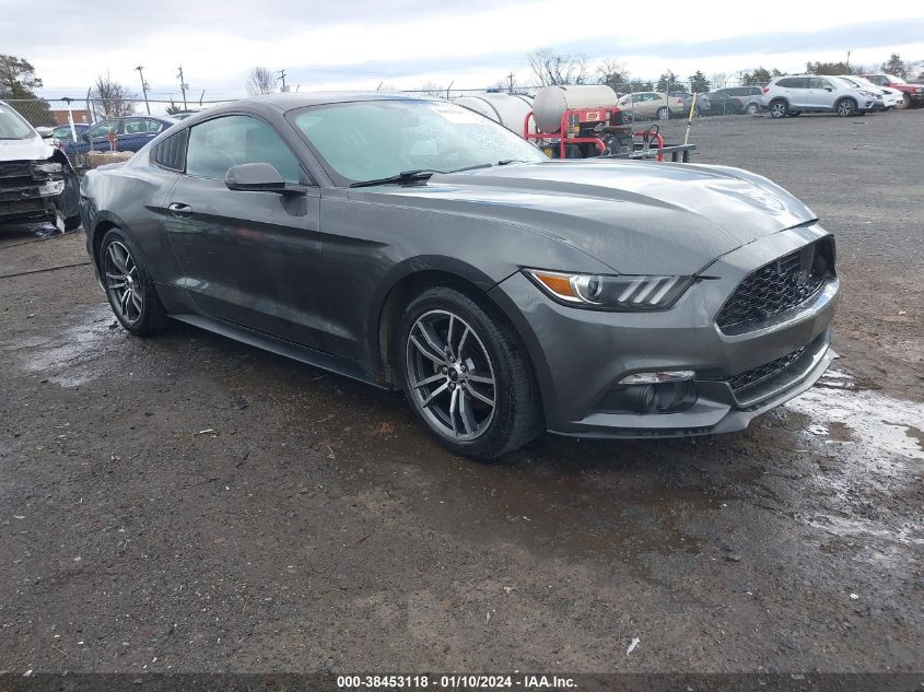 1FA6P8TH9H5309296 | 2017 FORD MUSTANG