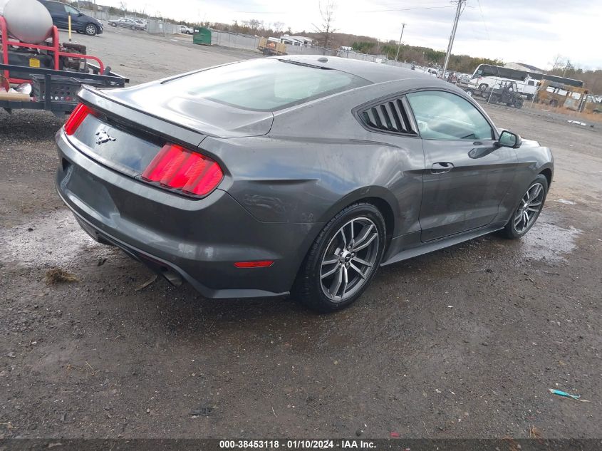 1FA6P8TH9H5309296 | 2017 FORD MUSTANG