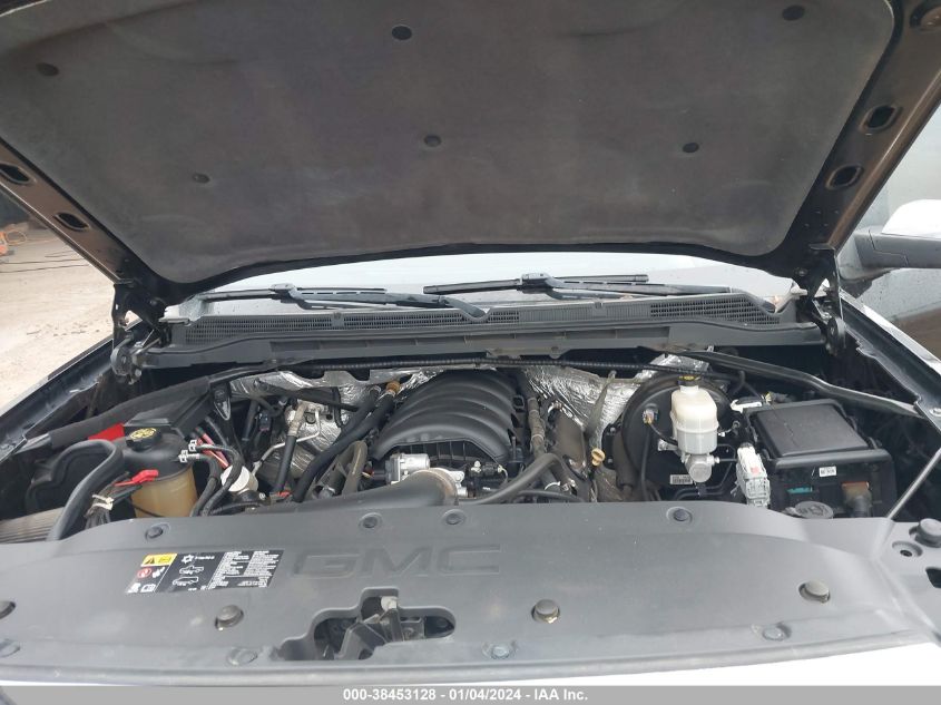 2014 GMC SIERRA 1500 K1500 SLT - 3GTU2VEC2EG440073