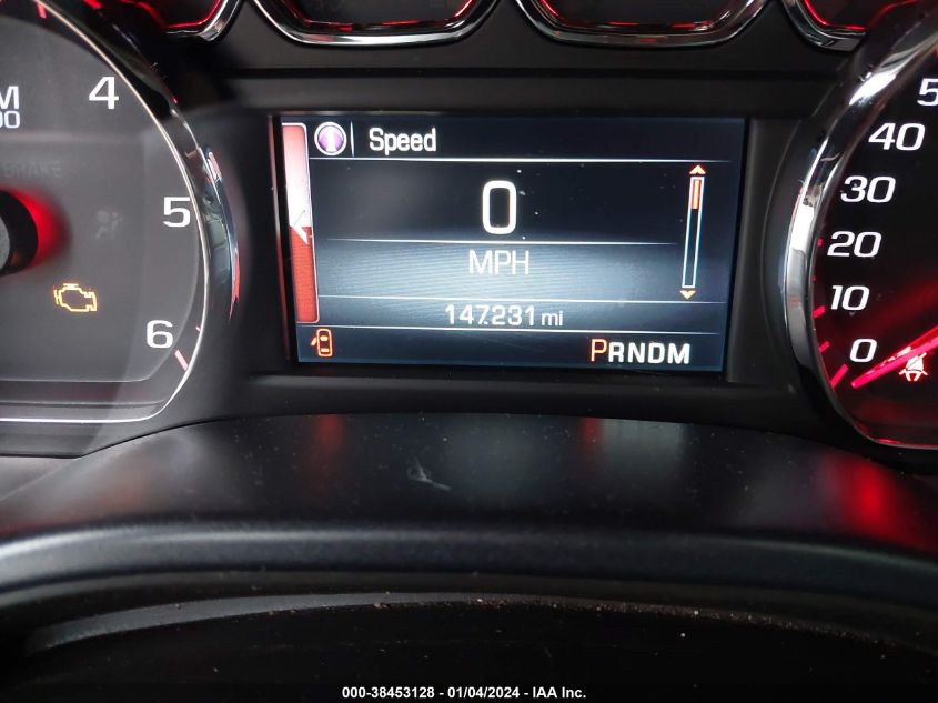 2014 GMC SIERRA 1500 K1500 SLT - 3GTU2VEC2EG440073