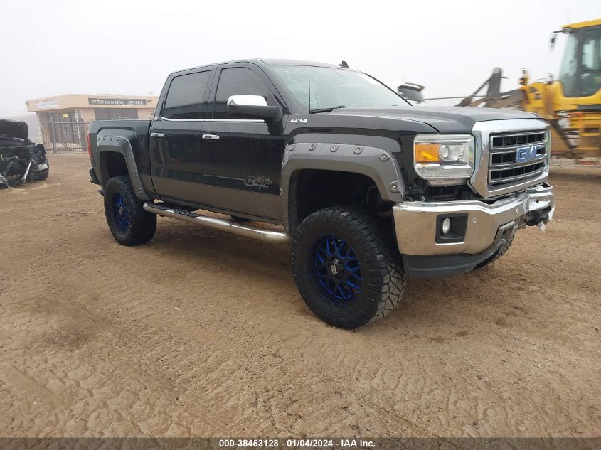 2014 GMC SIERRA 1500 K1500 SLT - 3GTU2VEC2EG440073