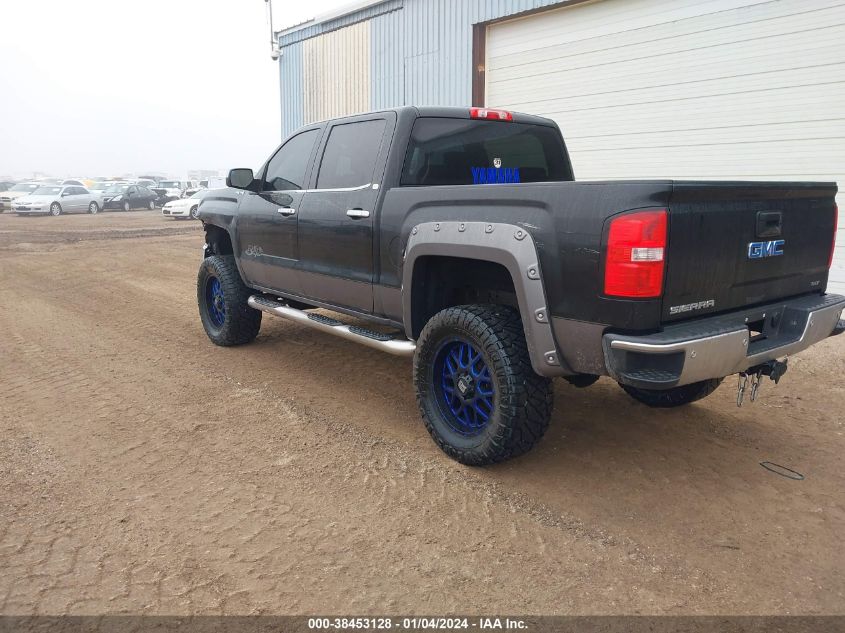 2014 GMC SIERRA 1500 K1500 SLT - 3GTU2VEC2EG440073