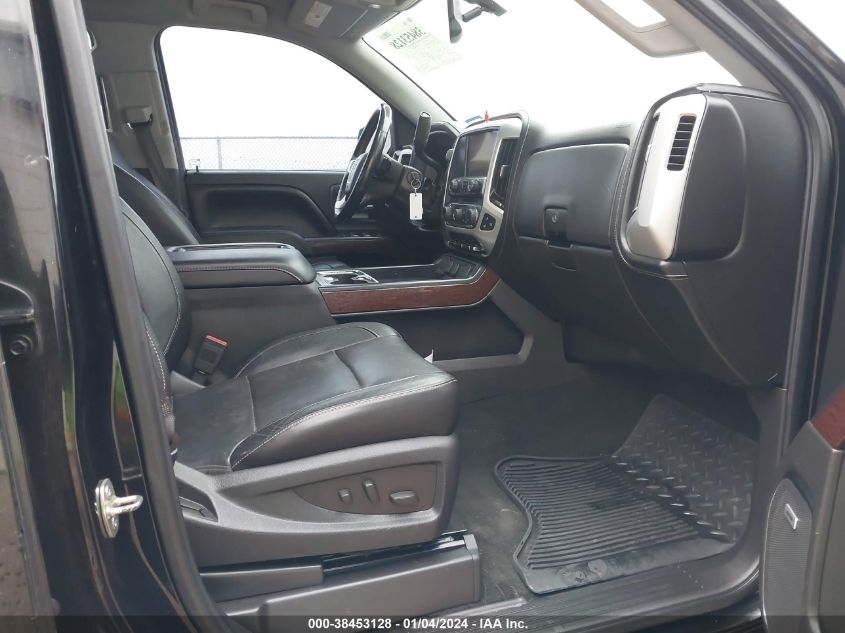 2014 GMC SIERRA 1500 K1500 SLT - 3GTU2VEC2EG440073