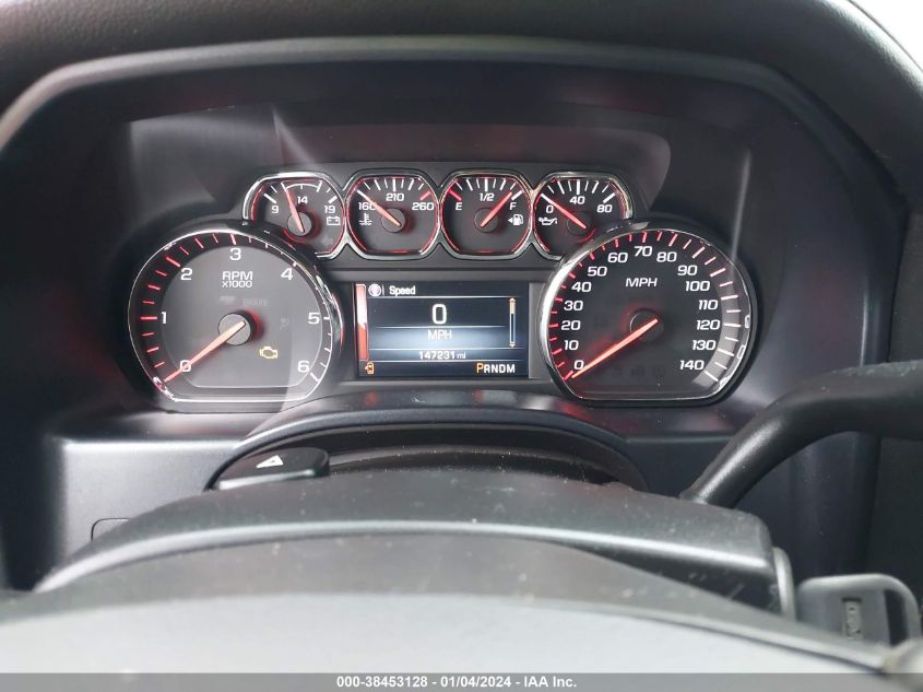 2014 GMC SIERRA 1500 K1500 SLT - 3GTU2VEC2EG440073