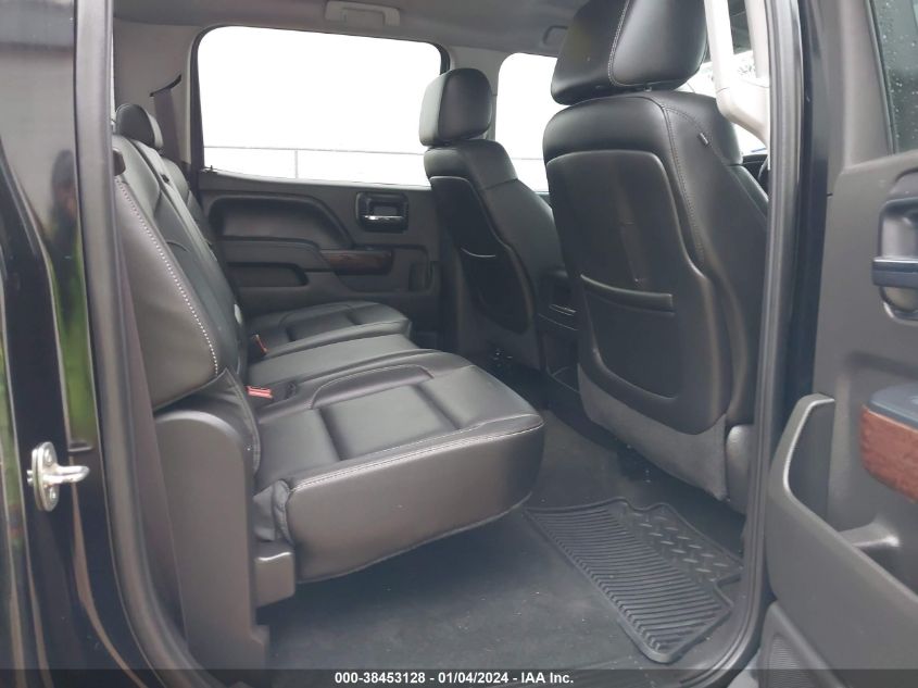 2014 GMC SIERRA 1500 K1500 SLT - 3GTU2VEC2EG440073