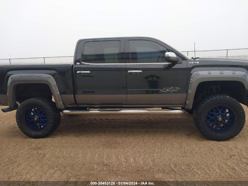 2014 GMC SIERRA 1500 K1500 SLT - 3GTU2VEC2EG440073
