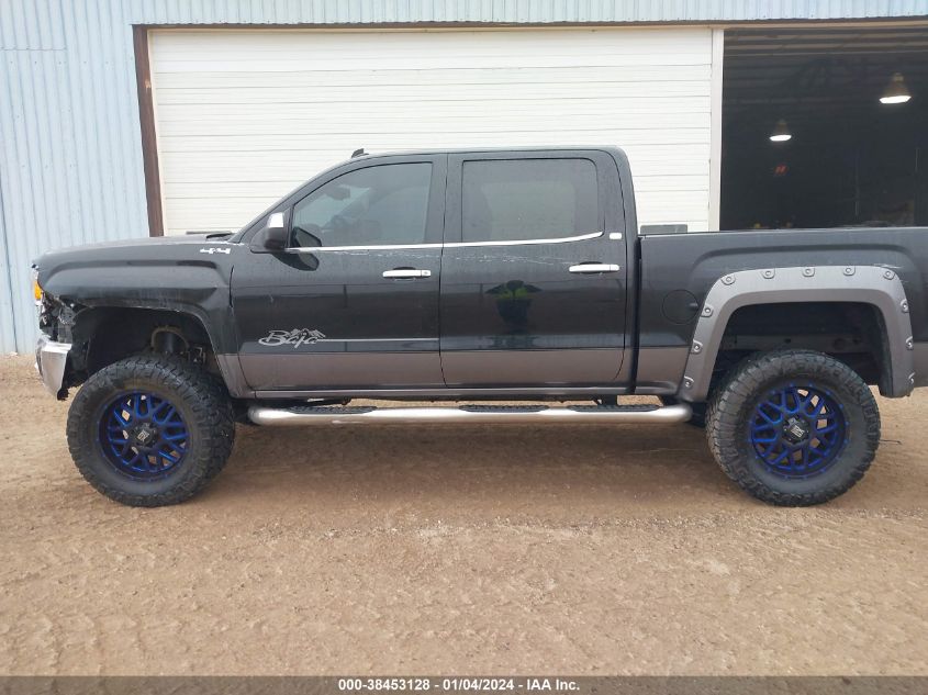 2014 GMC SIERRA 1500 K1500 SLT - 3GTU2VEC2EG440073