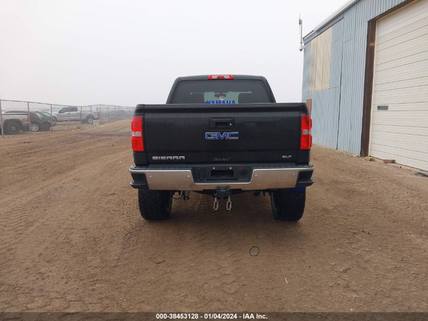 2014 GMC SIERRA 1500 K1500 SLT - 3GTU2VEC2EG440073