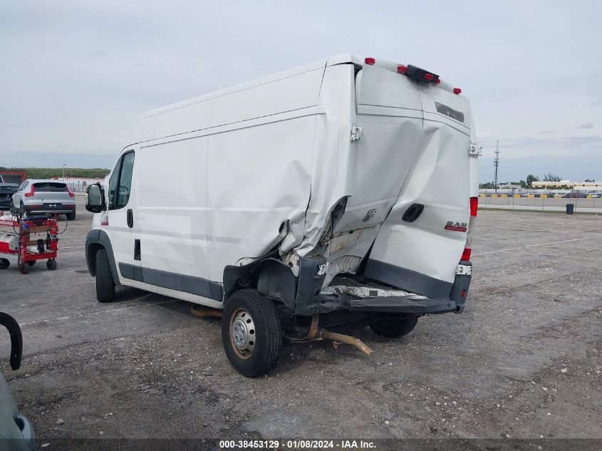 2014 RAM PROMASTER 1500 1500 HIGH - 3C6TRVBG2EE115828