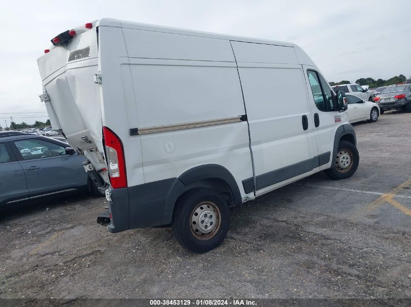 2014 RAM PROMASTER 1500 1500 HIGH - 3C6TRVBG2EE115828