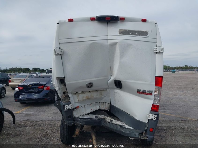 2014 RAM PROMASTER 1500 1500 HIGH - 3C6TRVBG2EE115828