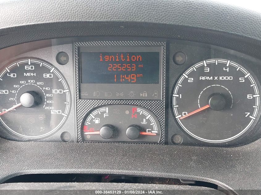2014 RAM PROMASTER 1500 1500 HIGH - 3C6TRVBG2EE115828