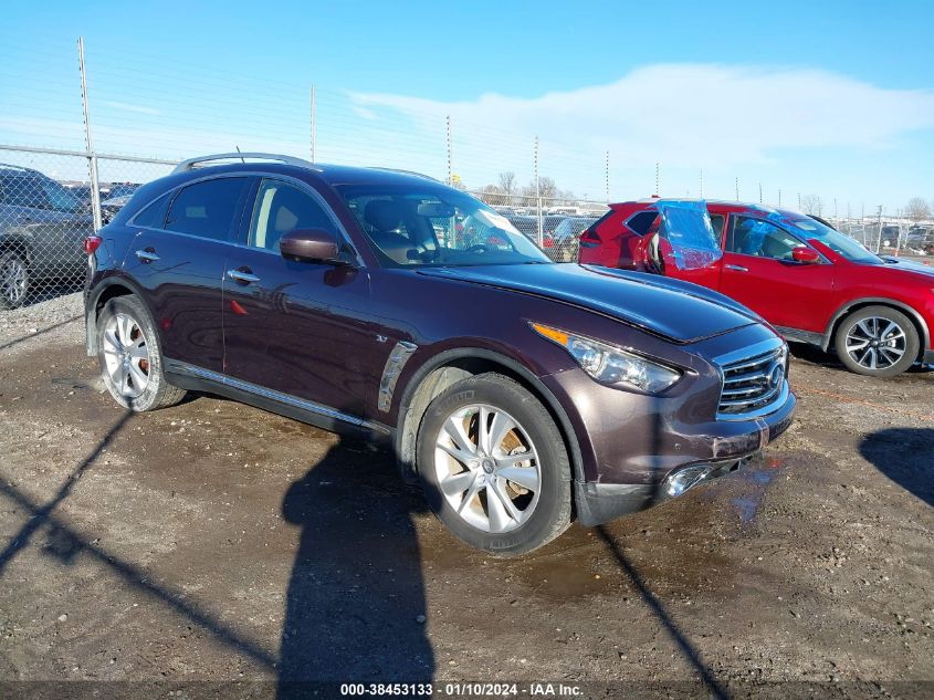 2015 INFINITI QX70 - JN8CS1MW8FM481861