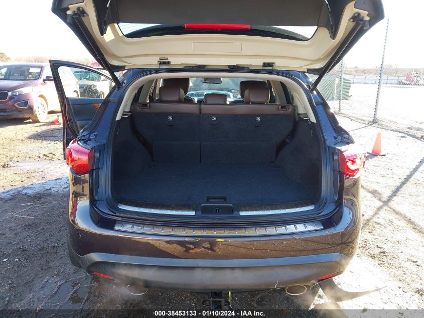 2015 INFINITI QX70 - JN8CS1MW8FM481861