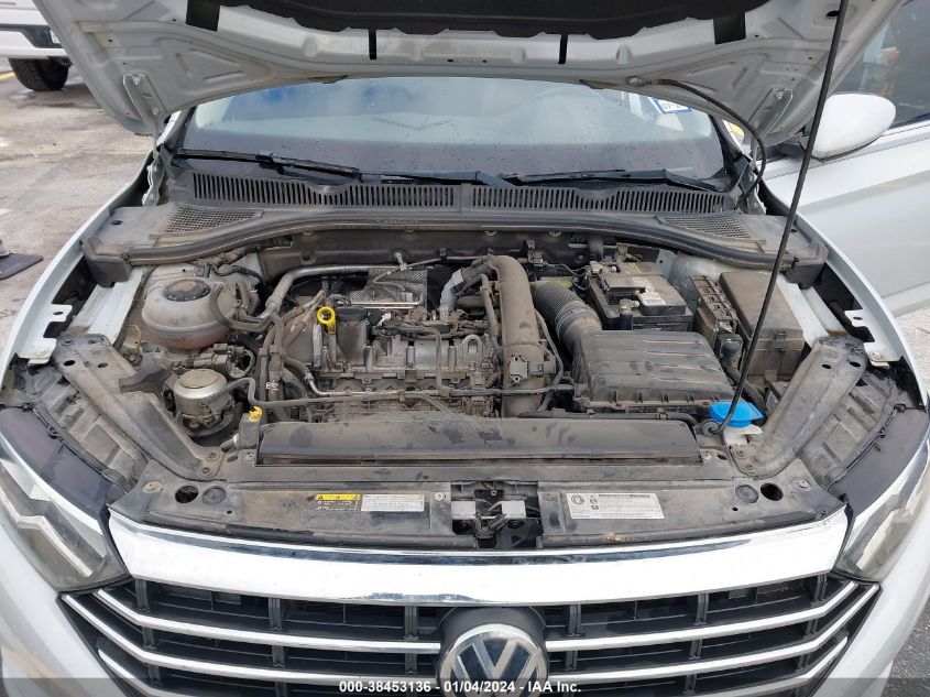 2019 VOLKSWAGEN JETTA 1.4T R-LINE/1.4T S/1.4T SE - 3VWC57BU0KM038221