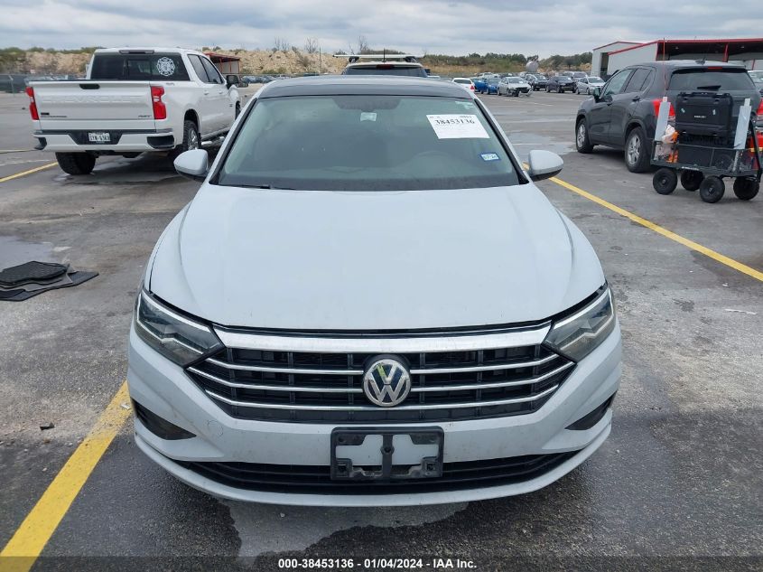 2019 VOLKSWAGEN JETTA 1.4T R-LINE/1.4T S/1.4T SE - 3VWC57BU0KM038221