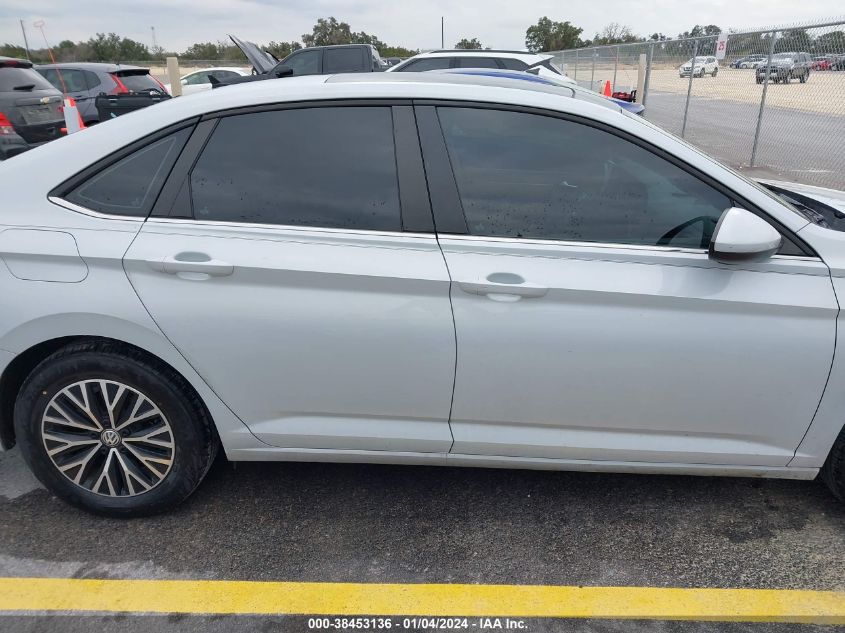 2019 VOLKSWAGEN JETTA 1.4T R-LINE/1.4T S/1.4T SE - 3VWC57BU0KM038221