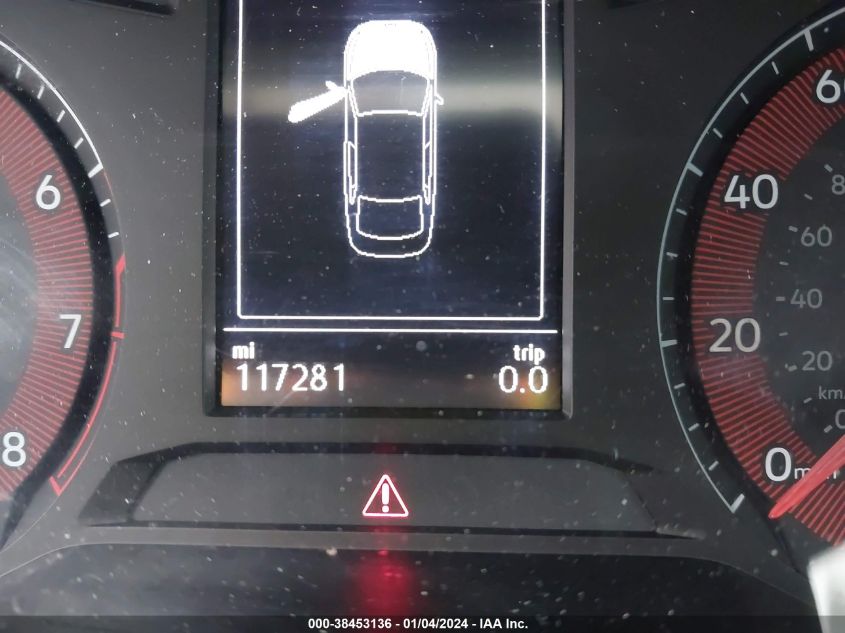 2019 VOLKSWAGEN JETTA 1.4T R-LINE/1.4T S/1.4T SE - 3VWC57BU0KM038221