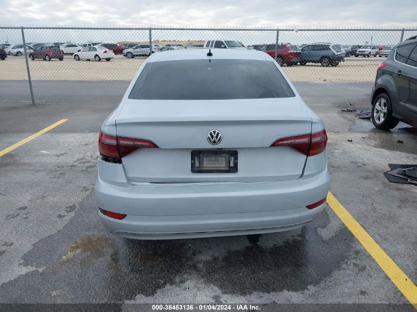 2019 VOLKSWAGEN JETTA 1.4T R-LINE/1.4T S/1.4T SE - 3VWC57BU0KM038221
