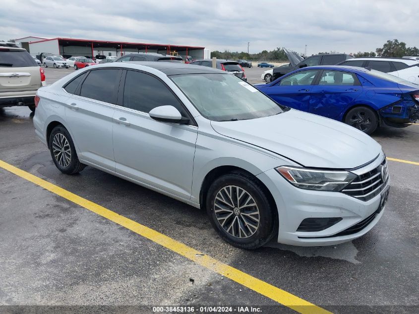 2019 VOLKSWAGEN JETTA 1.4T R-LINE/1.4T S/1.4T SE - 3VWC57BU0KM038221