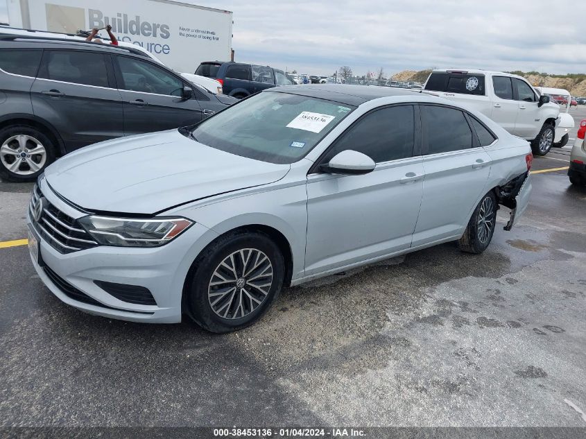 2019 VOLKSWAGEN JETTA 1.4T R-LINE/1.4T S/1.4T SE - 3VWC57BU0KM038221