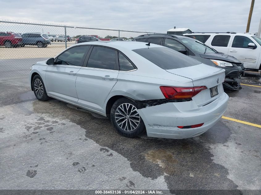 2019 VOLKSWAGEN JETTA 1.4T R-LINE/1.4T S/1.4T SE - 3VWC57BU0KM038221
