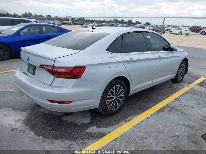 2019 VOLKSWAGEN JETTA 1.4T R-LINE/1.4T S/1.4T SE - 3VWC57BU0KM038221