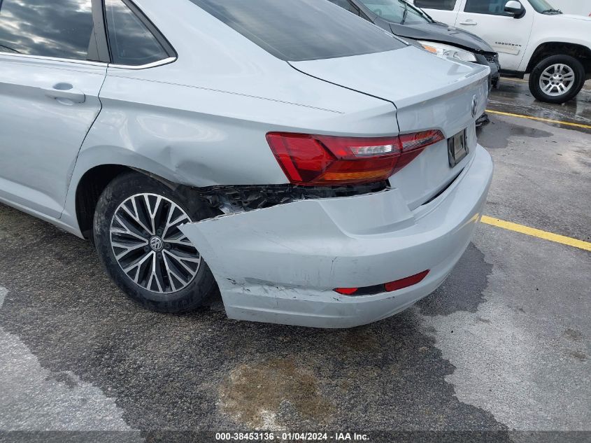 2019 VOLKSWAGEN JETTA 1.4T R-LINE/1.4T S/1.4T SE - 3VWC57BU0KM038221