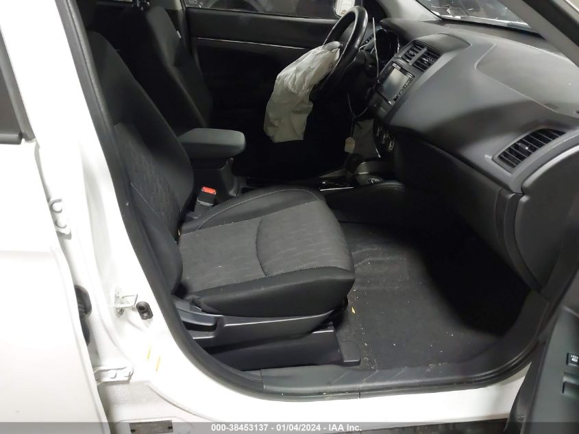 2021 MITSUBISHI OUTLANDER SPORT 2.0 BE AWC/2.0 ES AWC/2.0 LE AWC/2.0 SE AWC - JA4ARUAU9MU004852