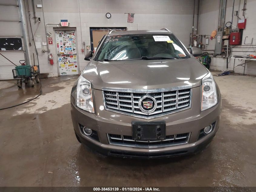 2014 CADILLAC SRX LUXURY COLLECTION - 3GYFNEE37ES609687