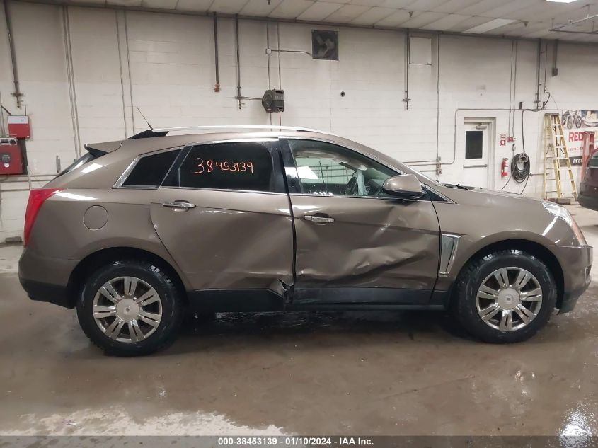 2014 CADILLAC SRX LUXURY COLLECTION - 3GYFNEE37ES609687