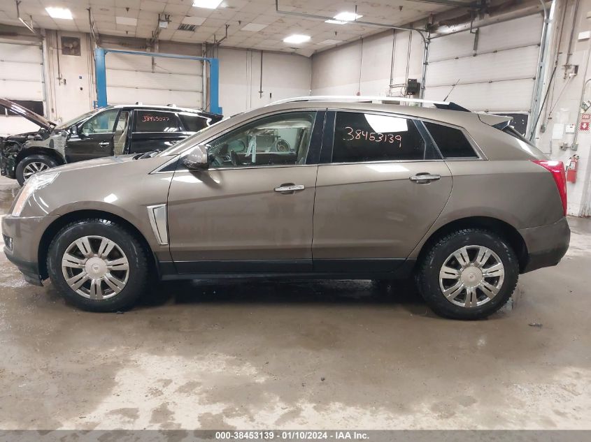 2014 CADILLAC SRX LUXURY COLLECTION - 3GYFNEE37ES609687