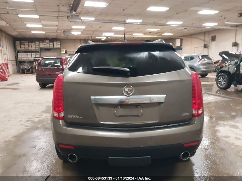 2014 CADILLAC SRX LUXURY COLLECTION - 3GYFNEE37ES609687