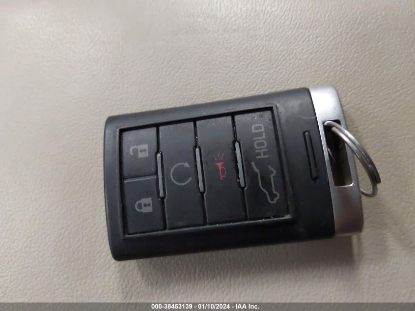 2014 CADILLAC SRX LUXURY COLLECTION - 3GYFNEE37ES609687
