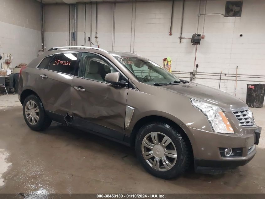 2014 CADILLAC SRX LUXURY COLLECTION - 3GYFNEE37ES609687