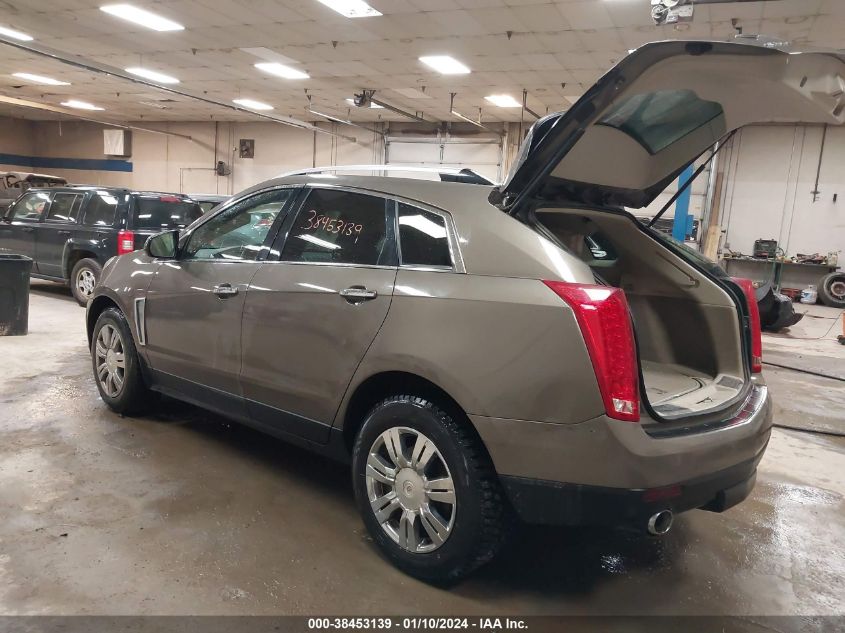 2014 CADILLAC SRX LUXURY COLLECTION - 3GYFNEE37ES609687