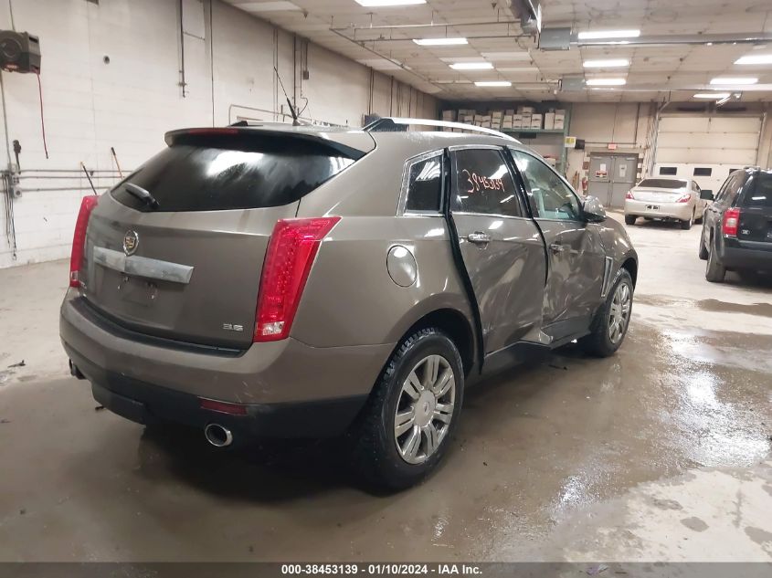 2014 CADILLAC SRX LUXURY COLLECTION - 3GYFNEE37ES609687