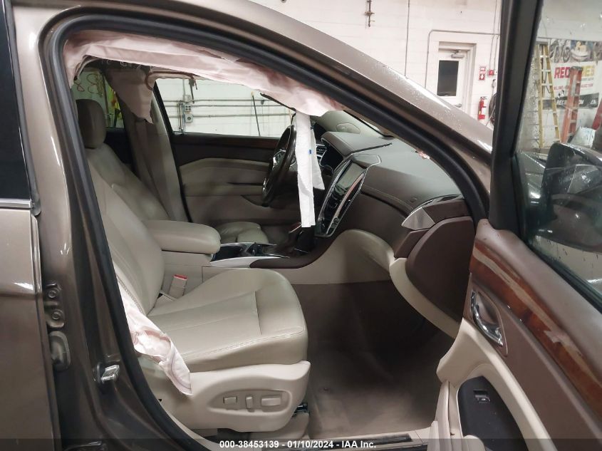 2014 CADILLAC SRX LUXURY COLLECTION - 3GYFNEE37ES609687
