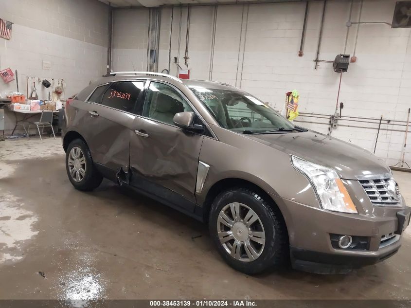 2014 CADILLAC SRX LUXURY COLLECTION - 3GYFNEE37ES609687