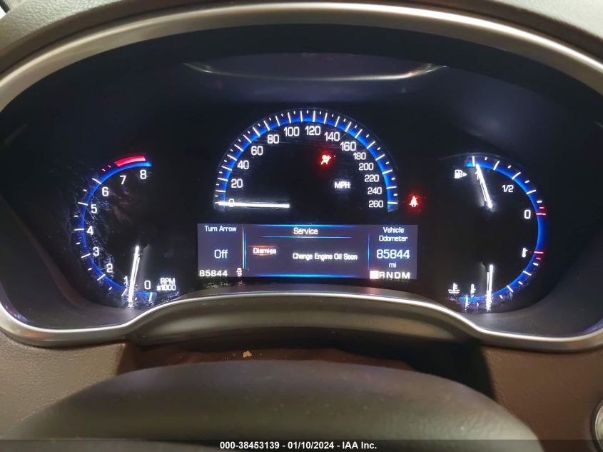 2014 CADILLAC SRX LUXURY COLLECTION - 3GYFNEE37ES609687