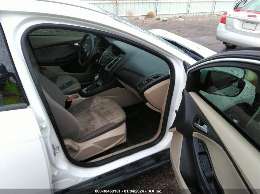2014 FORD FOCUS SE - 1FADP3F29EL123167