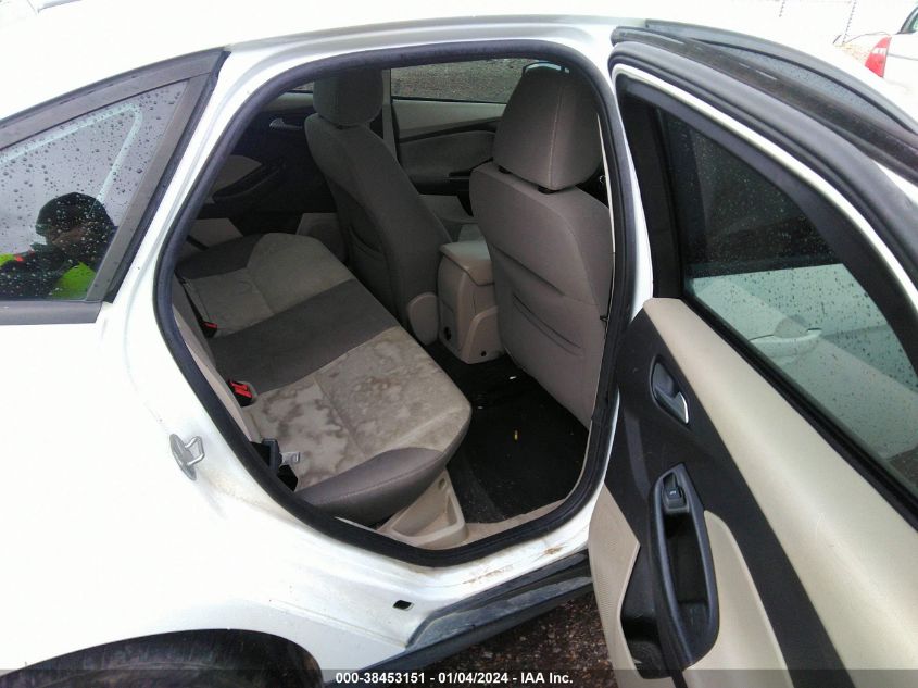 2014 FORD FOCUS SE - 1FADP3F29EL123167