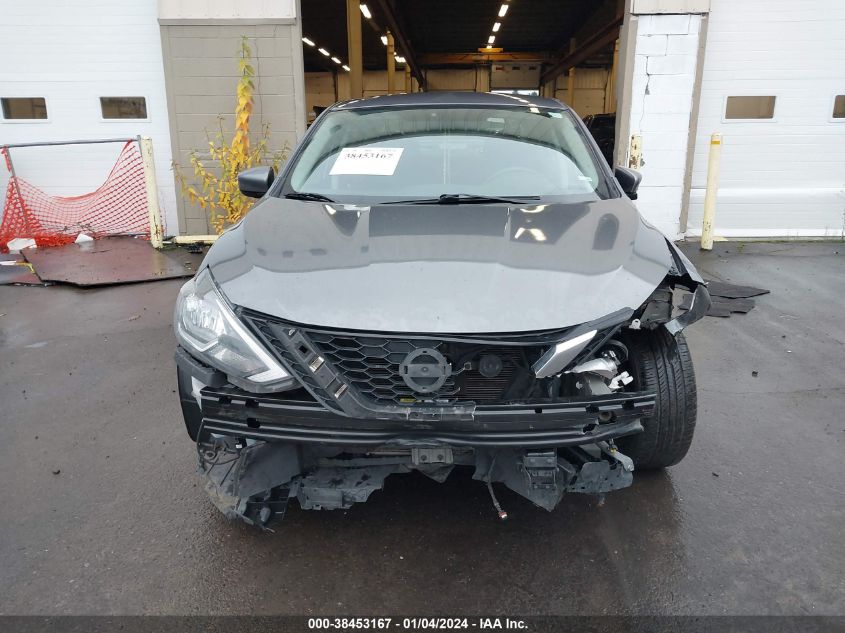 2019 NISSAN SENTRA S - 3N1AB7AP9KY360883