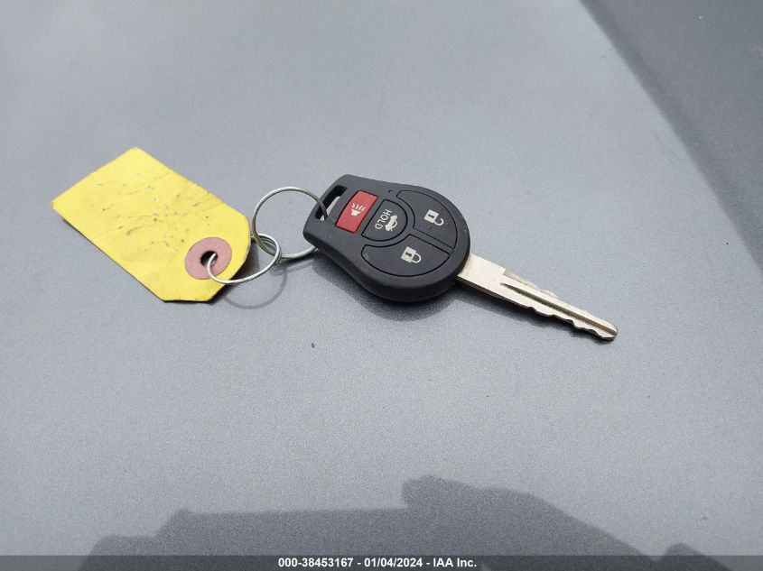 2019 NISSAN SENTRA S - 3N1AB7AP9KY360883